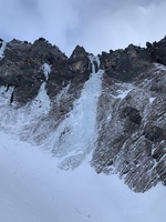 Grande cascade - Secteur de Vautreuil