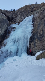 Cascade de Séguret Foran