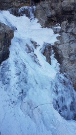 Cascade de Séguret Foran