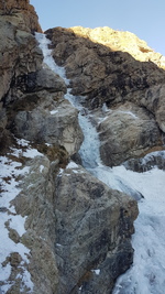 Cascade de Séguret Foran