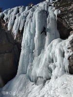 Cascade de la Saume