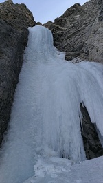 La Lavine droite