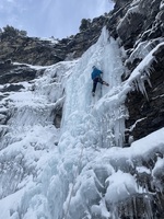 Cascade du Bourget