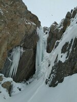 Petit Cigare de Maljasset - Vallon de Maurin