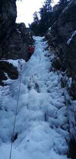 Torrent de Queyrières