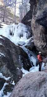 Torrent de Queyrières