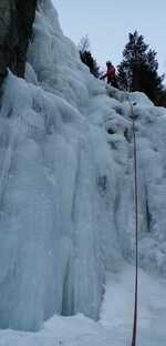 Torrent de Queyrières