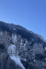 Cascade des Violins