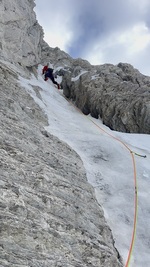 Goulotte de la Cucumelle Goulotte de la Cucumelle
