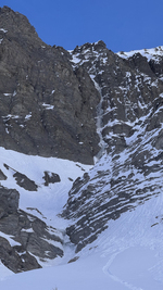 Goulotte de la Cucumelle Goulotte de la Cucumelle