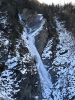 Grande Cascade - Pas de la Reyssolle Grande Cascade - Pas de la Reyssolle