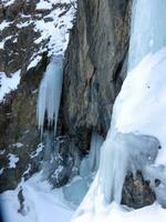 Cascade Vallon du Pont - Vallon de Maurin