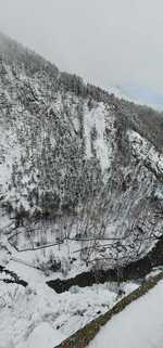 Cascades artificielle de la Schappe - Briançon